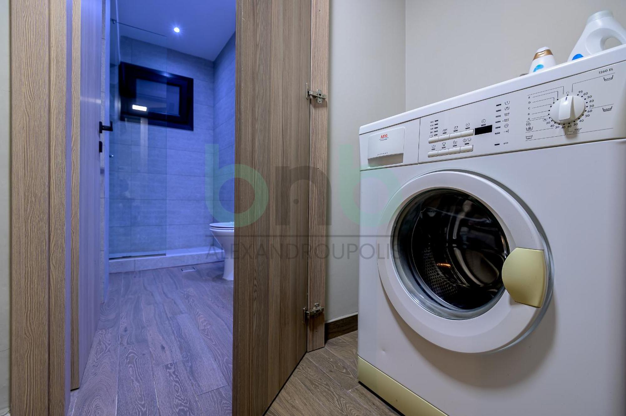 Sea View Luxury Apartment Alexandrupoli Exteriér fotografie