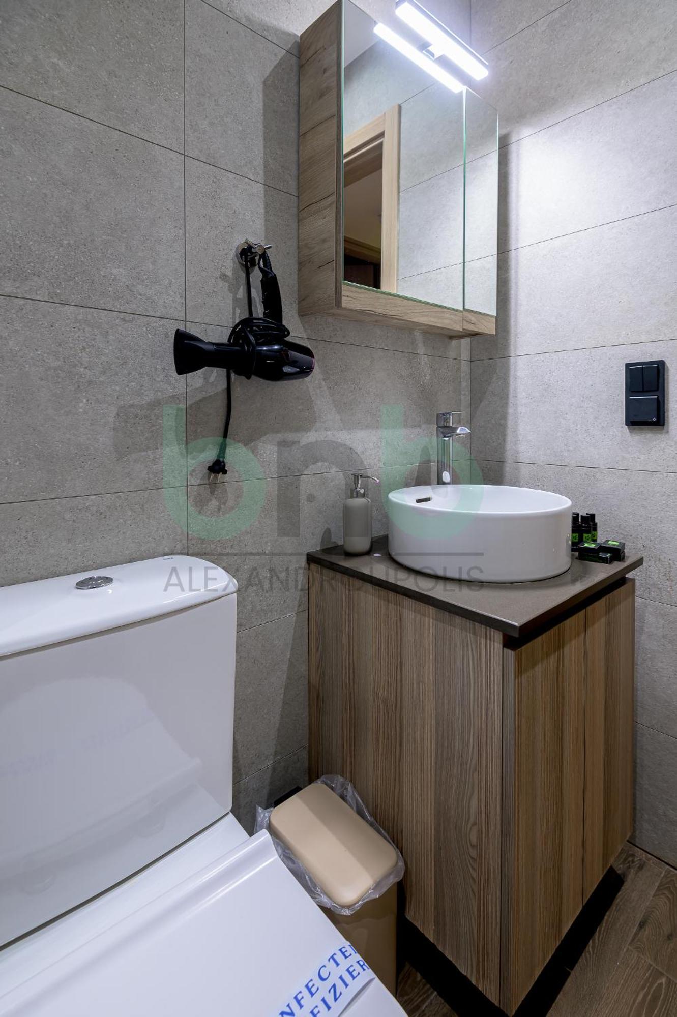Sea View Luxury Apartment Alexandrupoli Exteriér fotografie