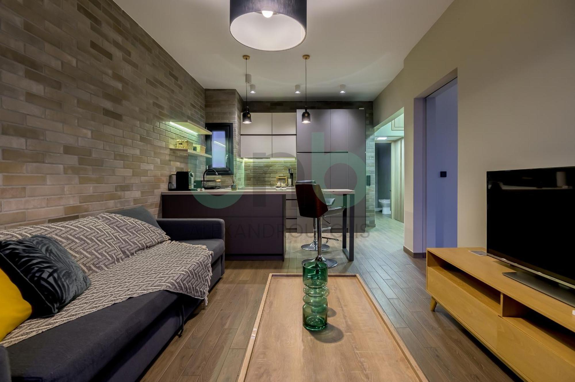 Sea View Luxury Apartment Alexandrupoli Exteriér fotografie