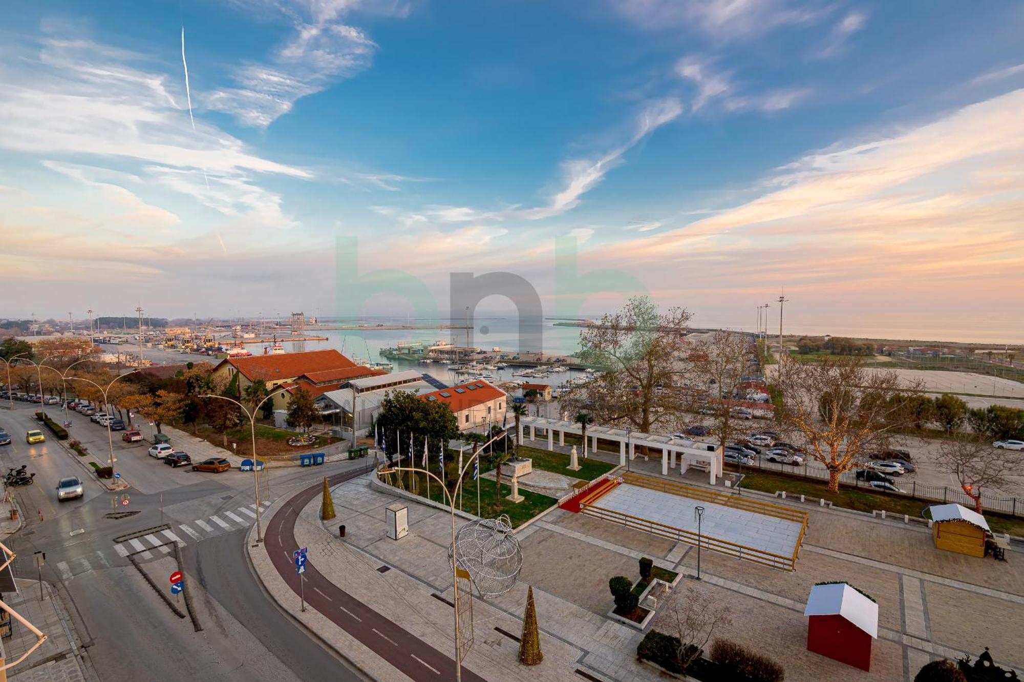 Sea View Luxury Apartment Alexandrupoli Exteriér fotografie