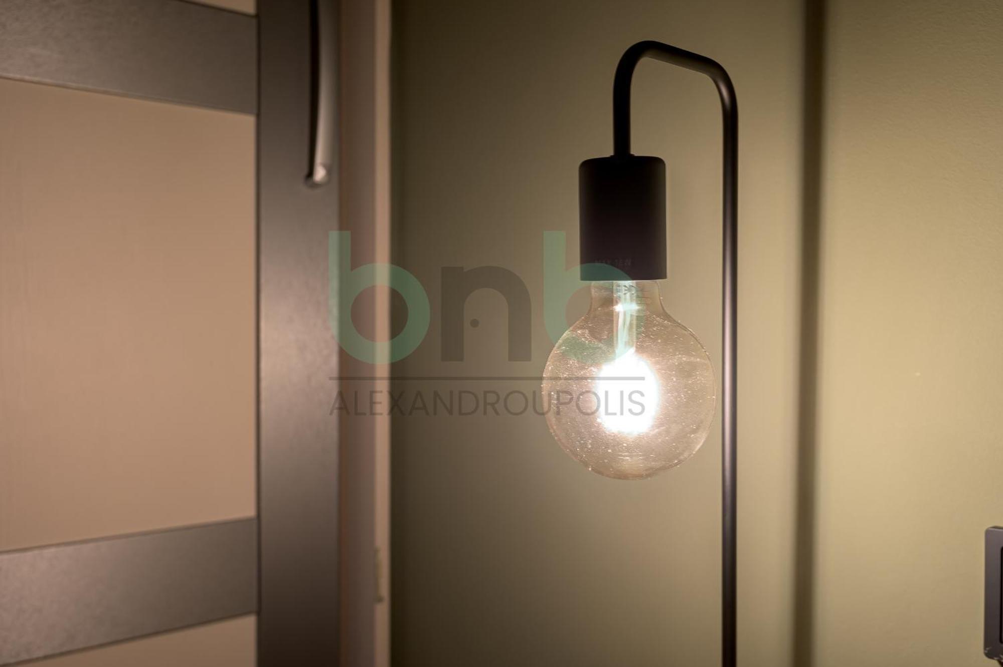 Sea View Luxury Apartment Alexandrupoli Exteriér fotografie